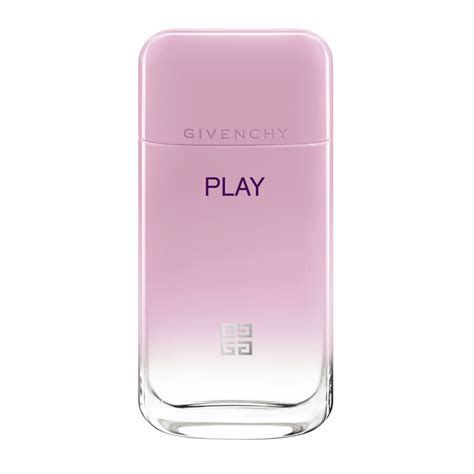 play givenchy femme eau de parfum|play by Givenchy discontinued.